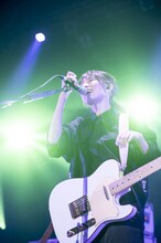 HARUNA（SCANDAL）（撮影：ヤオタケシ）