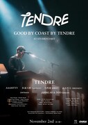 TENDRE、スタジオコースト閉館を受けお別れイベント「GOOD BY COAST BY TENDRE」開催