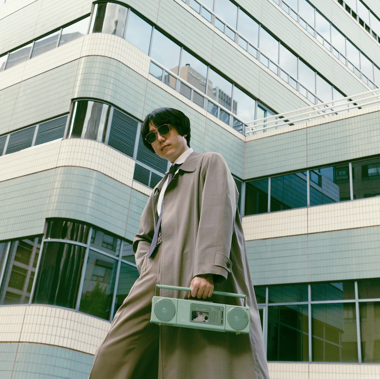 Night Tempo「昭和グルーヴ」第12弾で小泉今日子の楽曲が