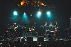 Ryu Matsuyama約3年ぶりのワンマン実現、羊文学・塩塚モエカとDaichi Yamamotoも登場