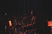 Ryu（Piano, Vo）（撮影：丸山剛由）