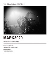 SuiseiNoboAz「MARK 3020」ジャケット