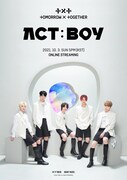 TOMORROW X TOGETHER「ACT:BOY」ポスタービジュアル (p)&(c)BIGHIT MUSIC