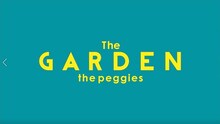 the peggies「The GARDEN」ティザー映像より。