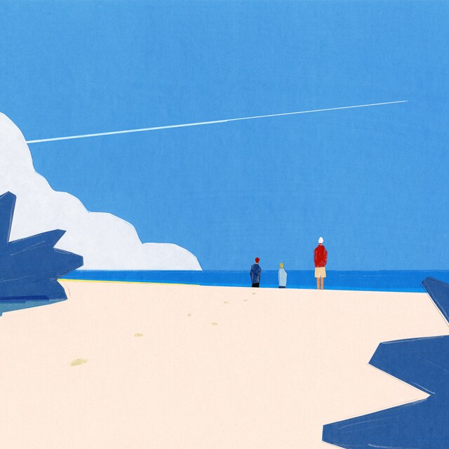 A_o「BLUE SOULS ［STUTS Remix feat. dodo & 塩塚モエカ］」配信ジャケット