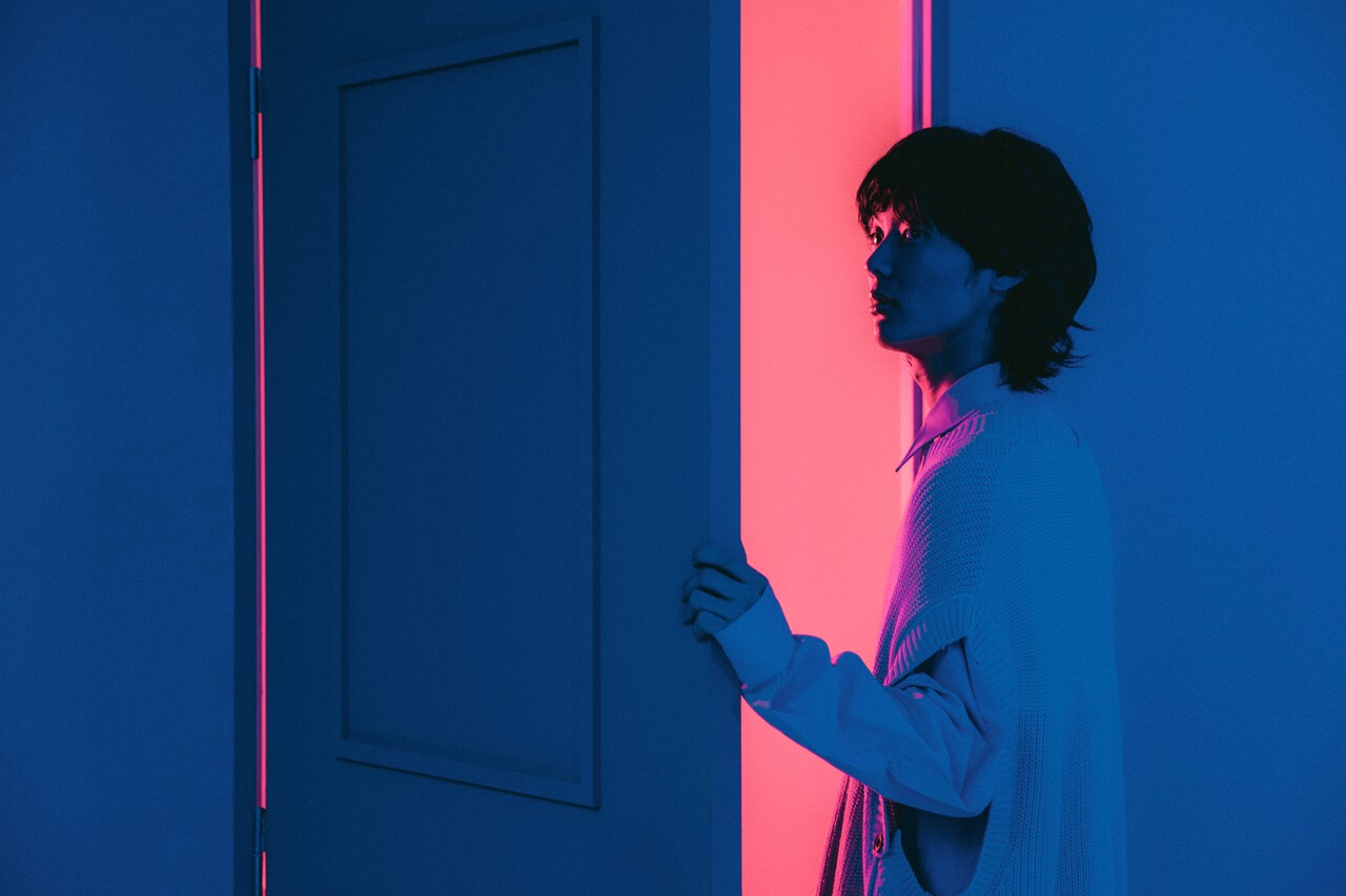 映秀。の2ndアルバム「第弐楽章 -青藍-」リリース決定