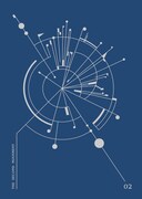 映秀。「第弐楽章 -青藍-」初回限定盤ジャケット