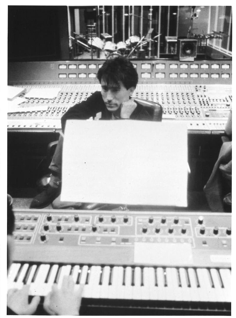 高橋幸宏 (c)Sheila Rock