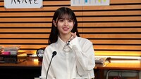 齋藤飛鳥（乃木坂46）(c)テレビ朝日