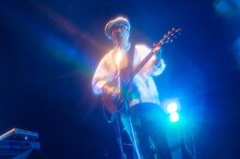 青柳拓次（Vo, G）