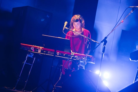 原田郁子(クラムボン)