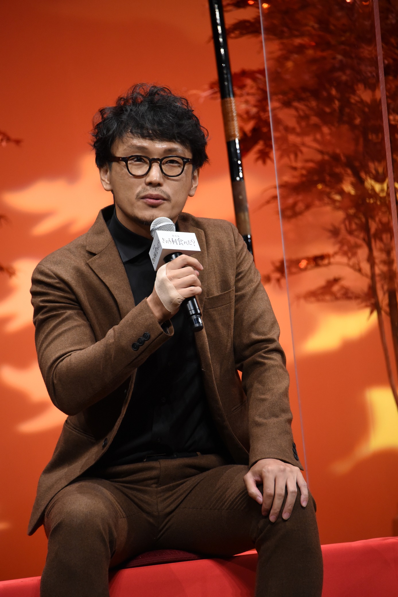 中江和仁監督