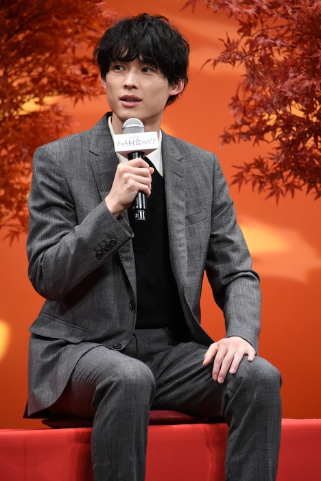 松村北斗(SixTONES)