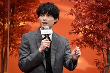 七味とチョコレートについて熱弁する松村北斗（SixTONES）。