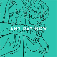 INORAN「ANY DAY NOW」ジャケット