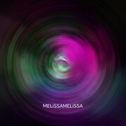 MELiSSA「MELiSSAMELiSSA」配信ジャケット