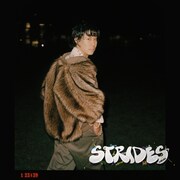 小袋成彬が3rdアルバム「Strides」を来週配信、KANDYTOWNのMUD参加曲含む7曲入り
