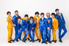 RAG FAIRとINSPi、デビュー20周年記念日にコラボライブ