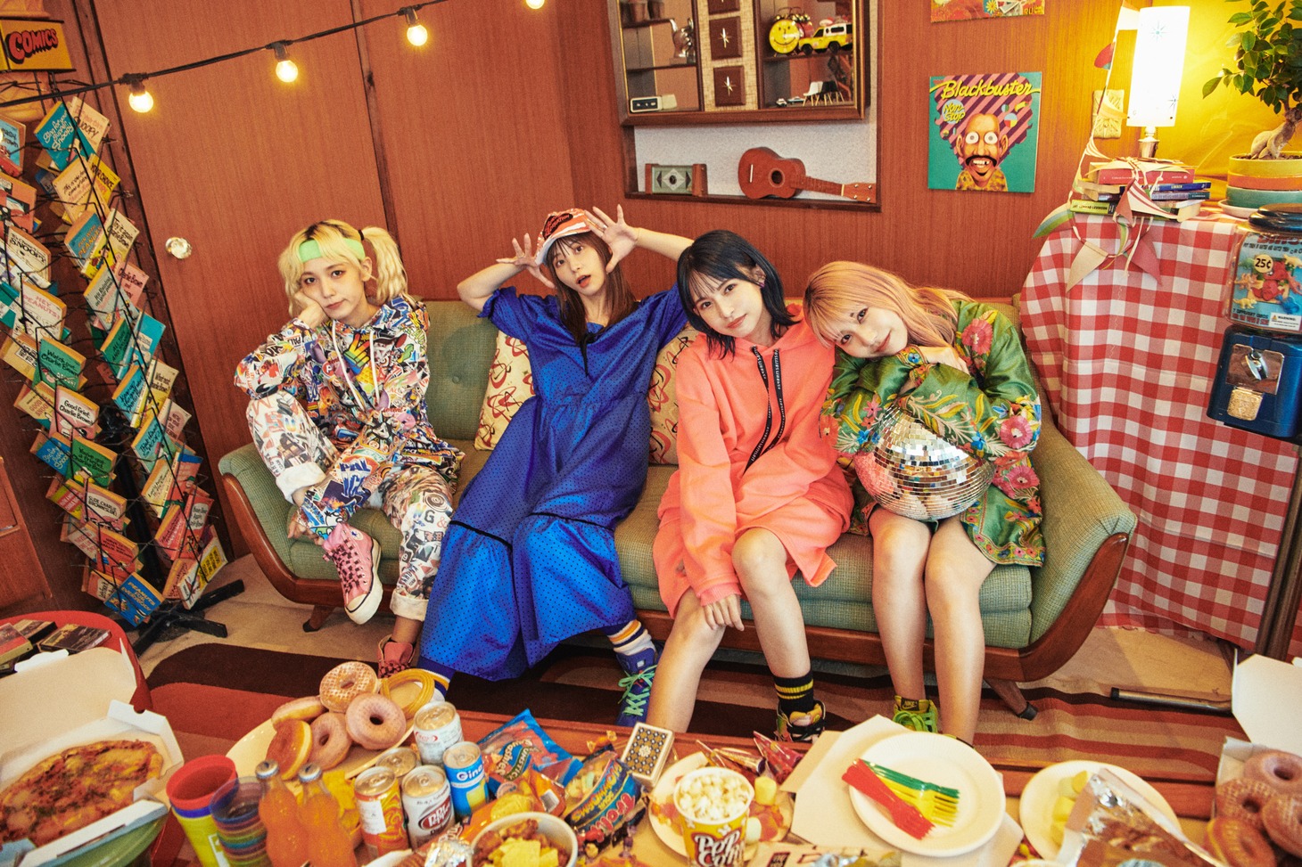 SCANDAL