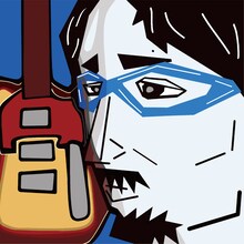 フルカワユタカ「YF 下」ジャケット