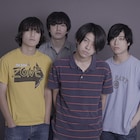 4人組ギターロックバンド・pavilionが4曲入り音源配信