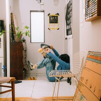 山崎あおい「I'm yours」配信ジャケット