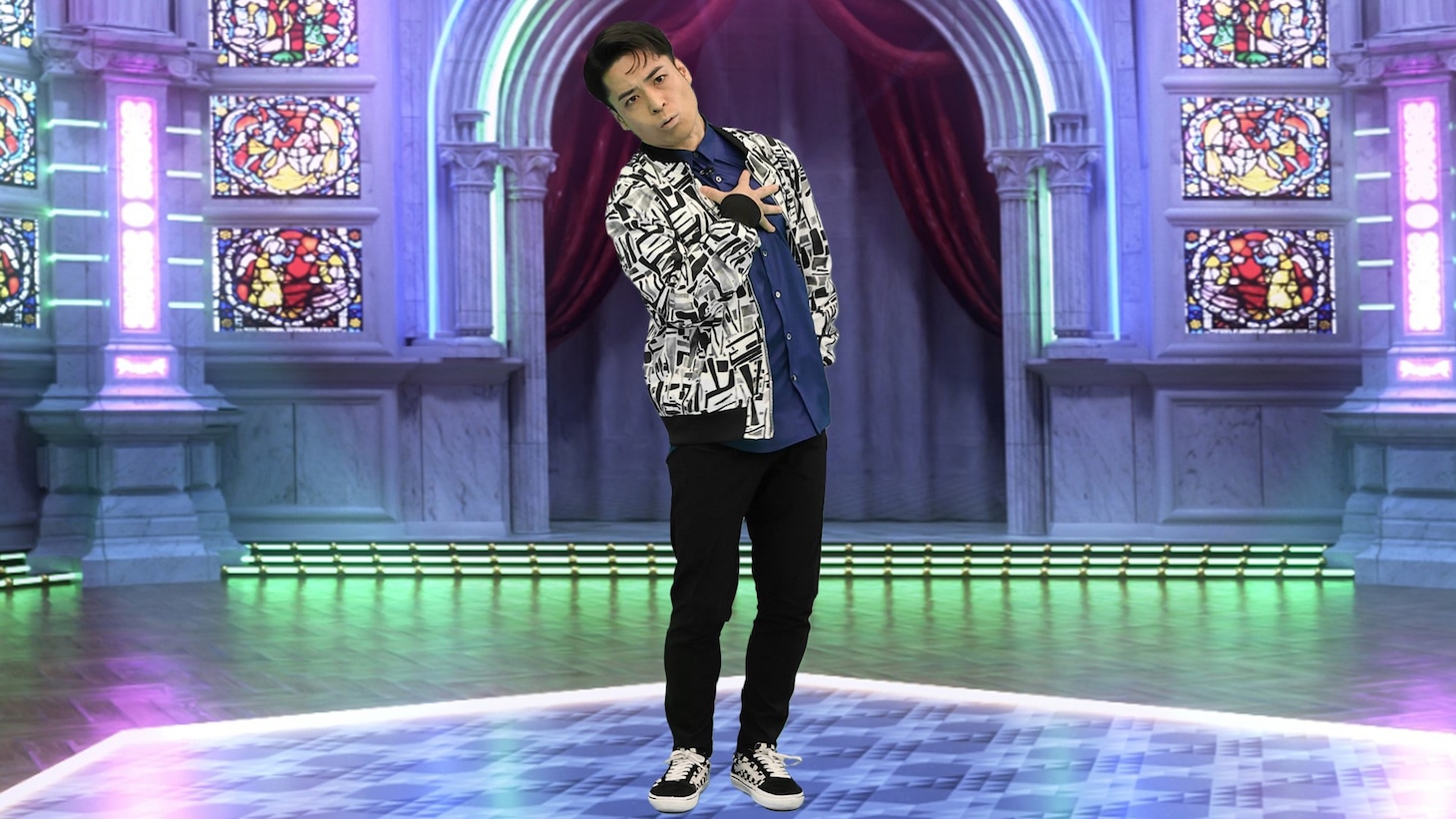 FISHBOY (c)フジテレビ
