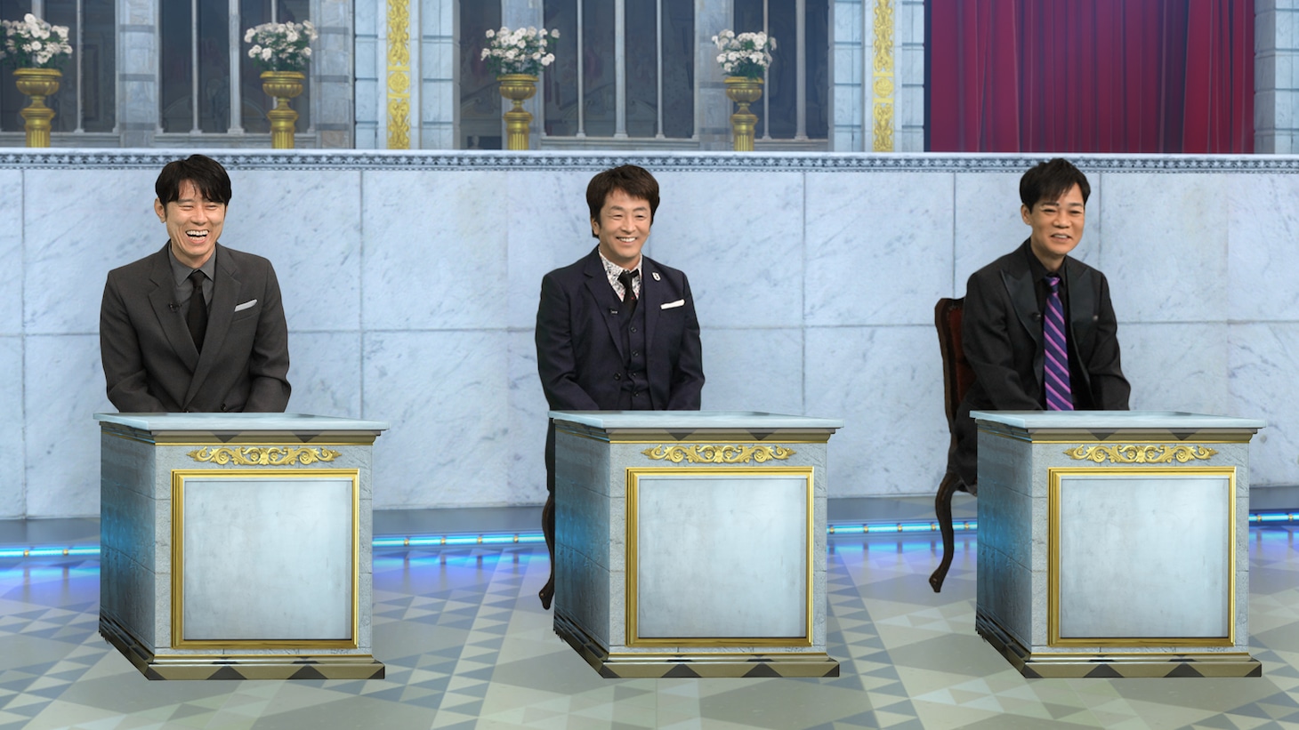 ネプチューン (c)フジテレビ