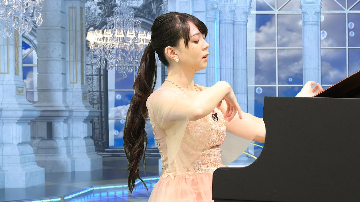 まなまる (c)フジテレビ