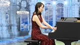 松井咲子 (c)フジテレビ