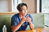 RIKU（THE RAMPAGE from EXILE TRIBE）