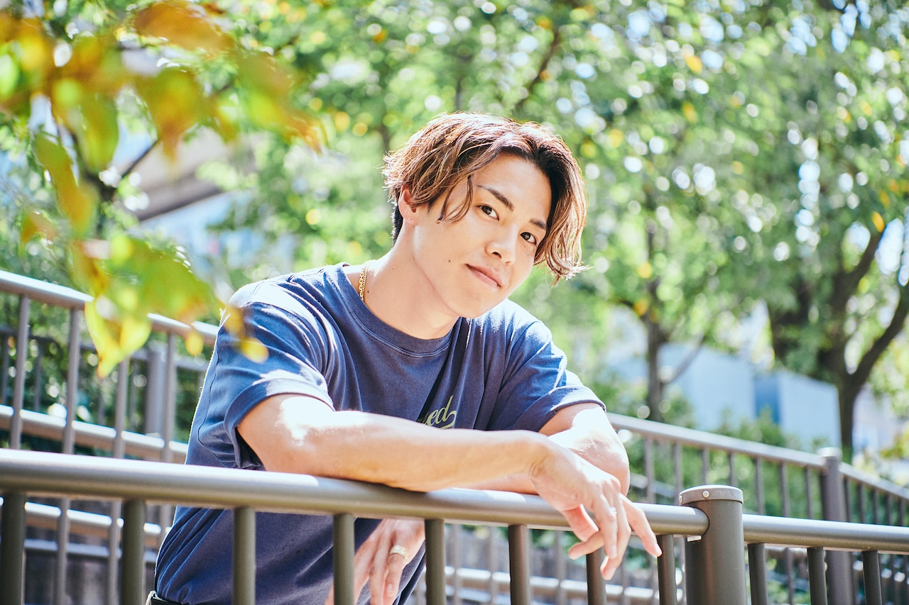 RIKU（THE RAMPAGE from EXILE TRIBE）