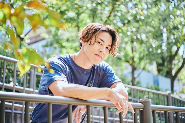 RIKU（THE RAMPAGE from EXILE TRIBE）