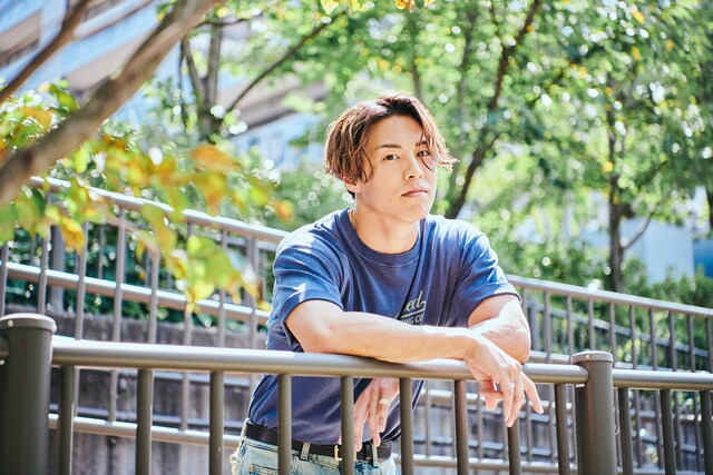 RIKU（THE RAMPAGE from EXILE TRIBE）