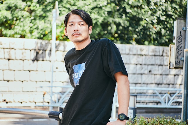 埼玉生まれ同い年のラッパーsamと初対面 The Rampage Rikuの 音楽大陸 Vol 10 前編 音楽ナタリー