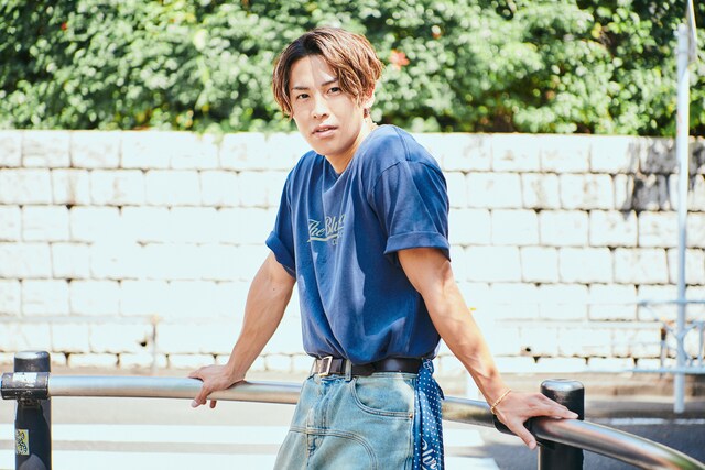 RIKU（THE RAMPAGE from EXILE TRIBE）