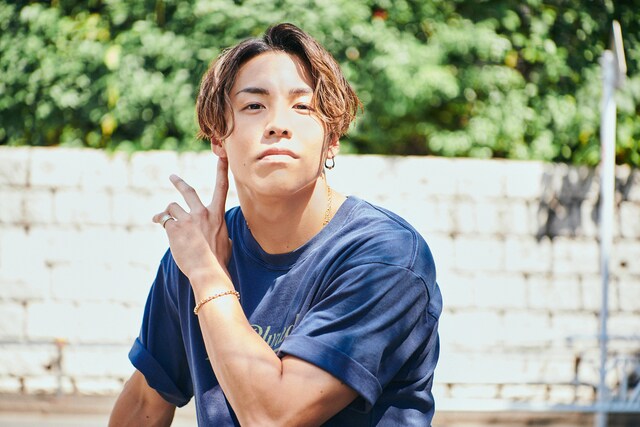 RIKU（THE RAMPAGE from EXILE TRIBE）
