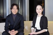 松田聖子×櫻井翔が「夜会」で対談、「ザ・ベストテン」や聖子ちゃんカット秘話を語る