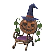 「ハロウィンダイニングセット」の「ハロウィンの椅子」。