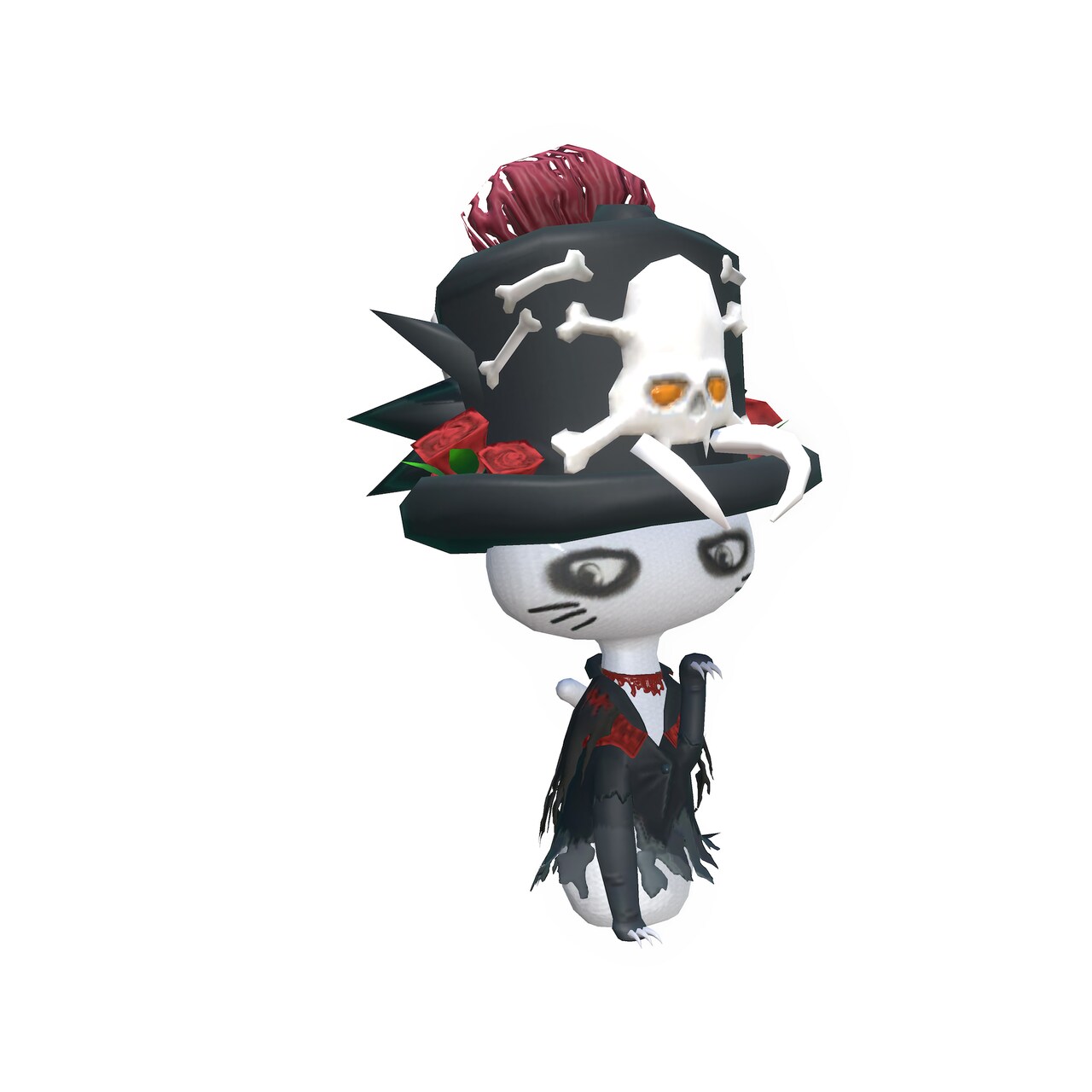 HYDE RUN アクリルキーホルダー（ハロウィンキング ver） ハロウィン限定アクリルキーホルダー（全6種）