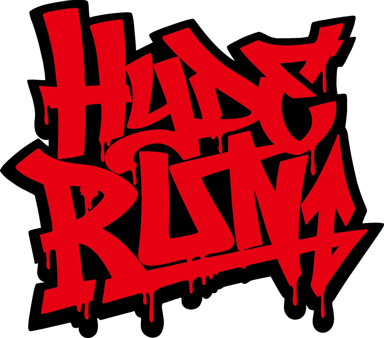 HYDE RUN」ロゴ - 「HYDE RUN」がハロウィン仕様に大規模