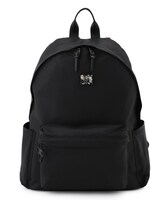 【LILAC】NYLON BACKPACK BLACK