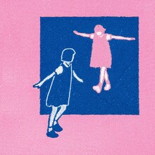 Rei「Smile! with 藤原さくら」配信ジャケット