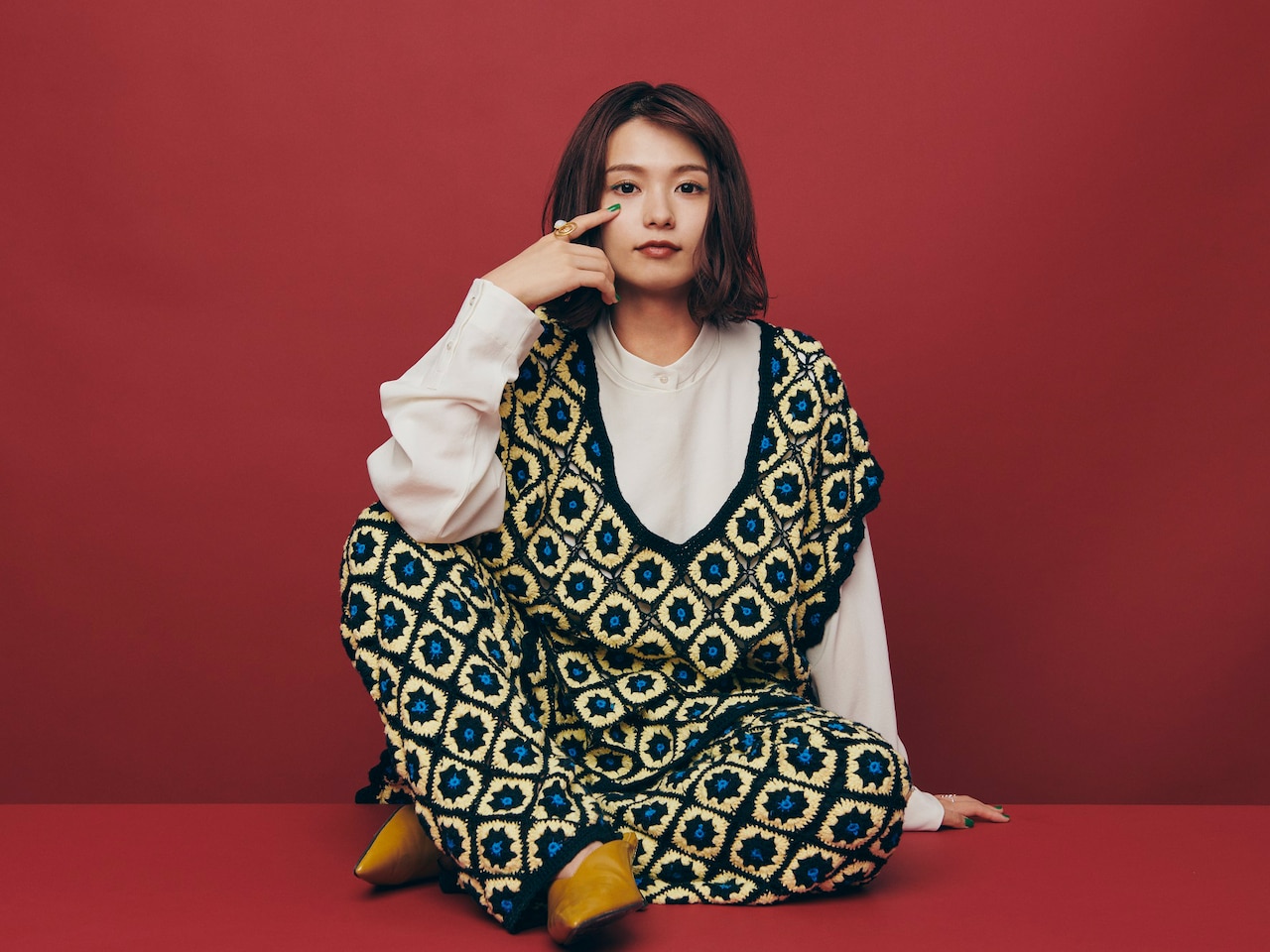 足立佳奈が「あなた」に想いを込めて作った3rdアルバム