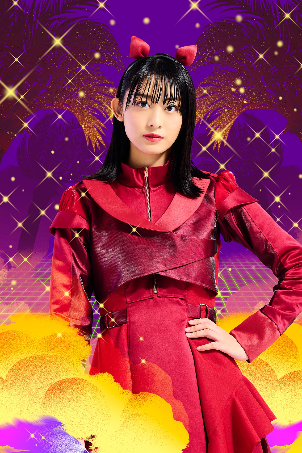 橋本侑芽