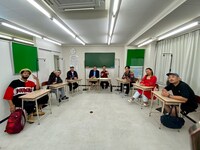 TOKYO MX「激闘！ラップ甲子園への道」第1回放送出演者