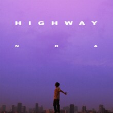 NOA「Highway」配信ジャケット