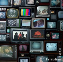 東京事変「Prime Time」ジャケット