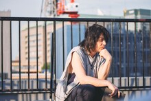 峯田和伸（撮影：関口佳代）