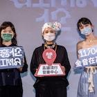 東京中央線、Mitsu the Beats×9m88らが台湾の音楽アワード「金音創作獎」にノミネート